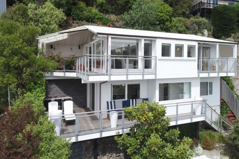 Photo of property in 39 Scarborough Road, Scarborough, Christchurch, 8081