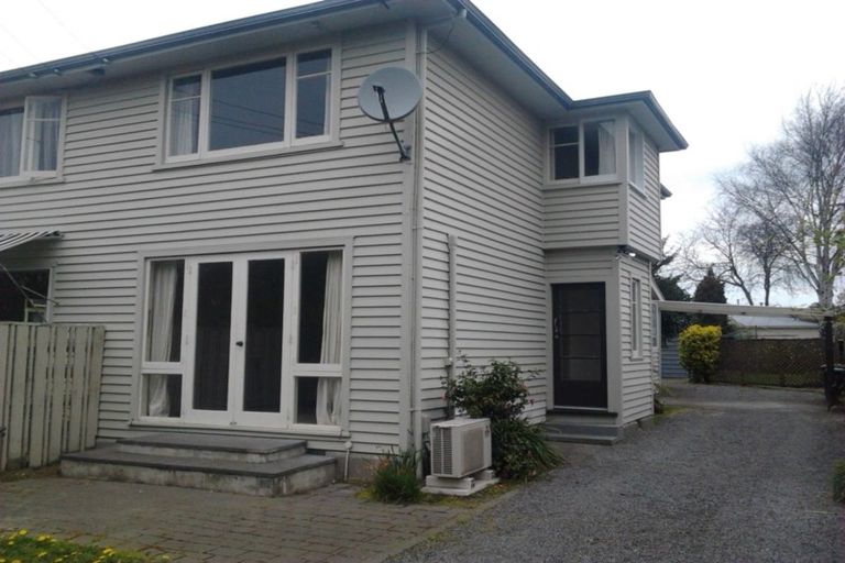 Photo of property in 28b Hendon Street, Edgeware, Christchurch, 8013