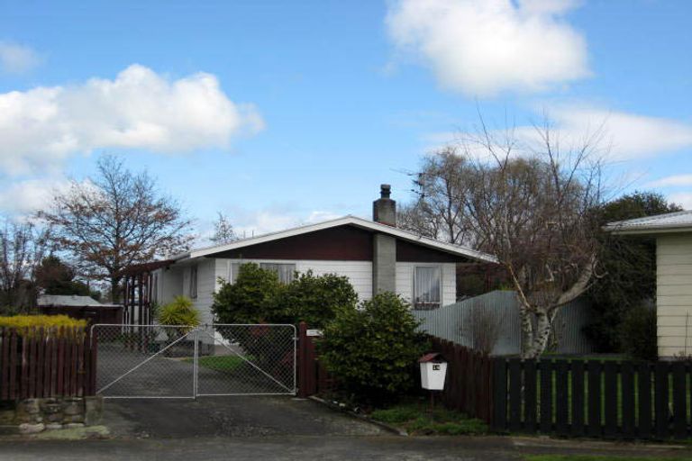 Photo of property in 14 Okato Place, Kuripuni, Masterton, 5810