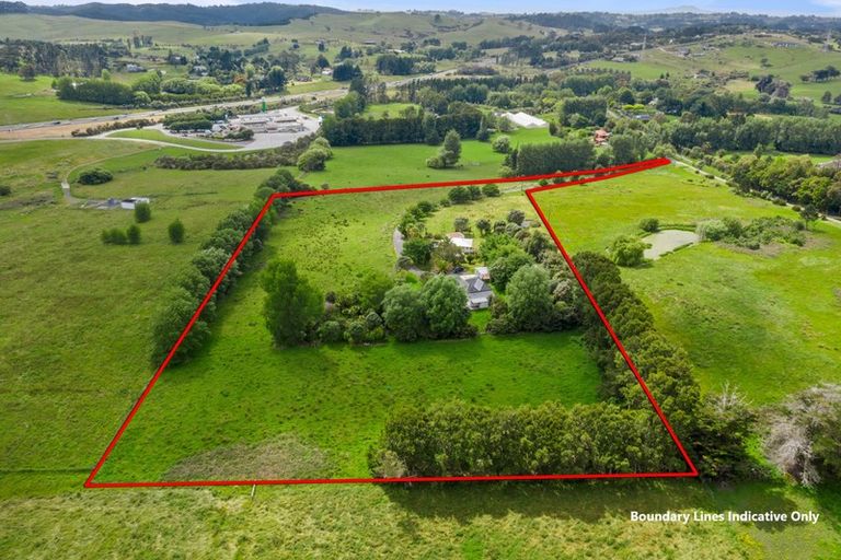 Photo of property in 164 Top Road, Dairy Flat, Albany, 0792