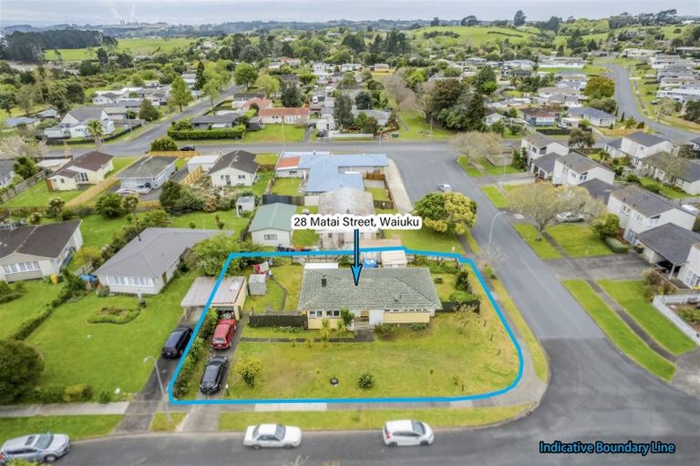 Photo of property in 28 Matai Street, Waiuku, 2123