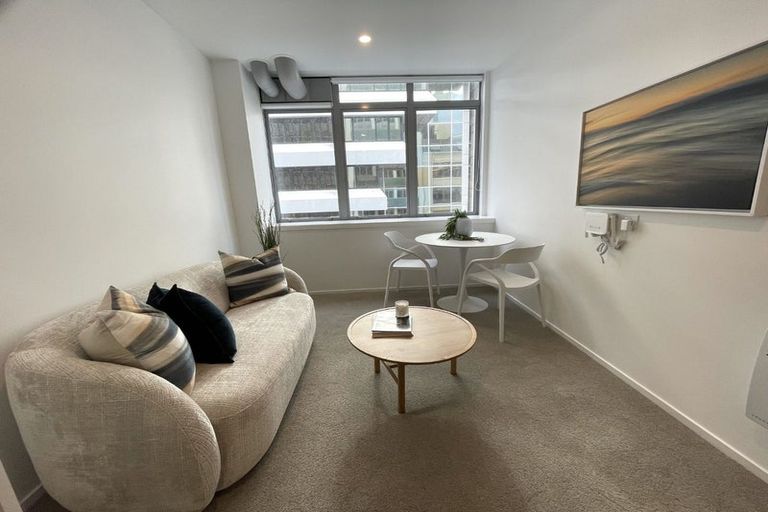 Photo of property in Ex Law Society Building, 26 Waring Taylor Street, Wellington Central, Wellington, 6011