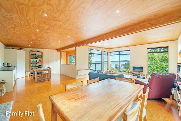 Photo of property in 129 Marine Drive, Sorrento Bay, Lower Hutt, 5013