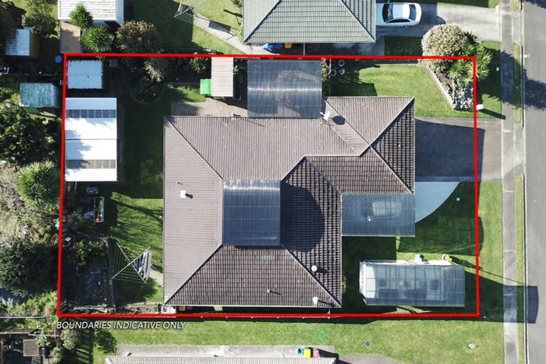 Photo of property in 8 Randell Place, Te Puke, 3119