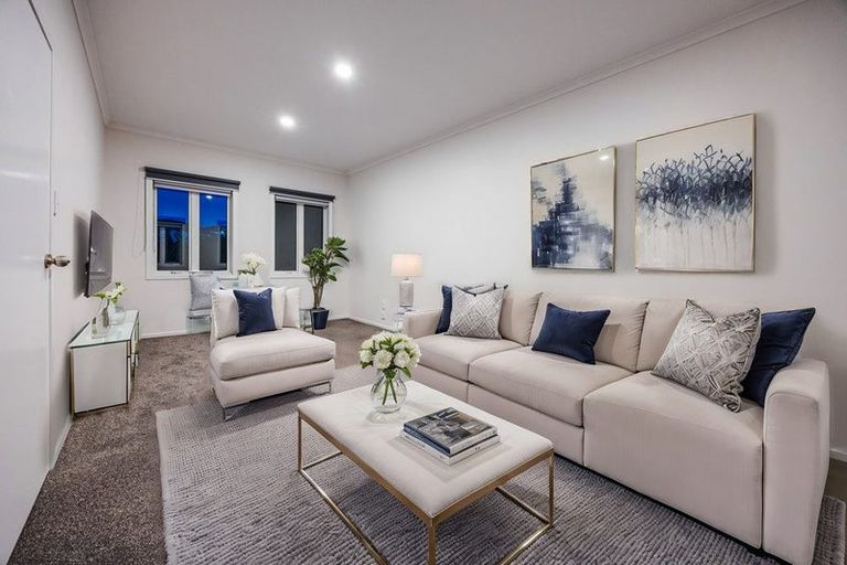 Photo of property in 3 Adamson Road, Flat Bush, Auckland, 2019