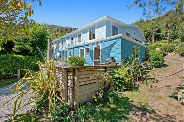 Photo of property in 401 Anakiwa Road, Anakiwa, Picton, 7281