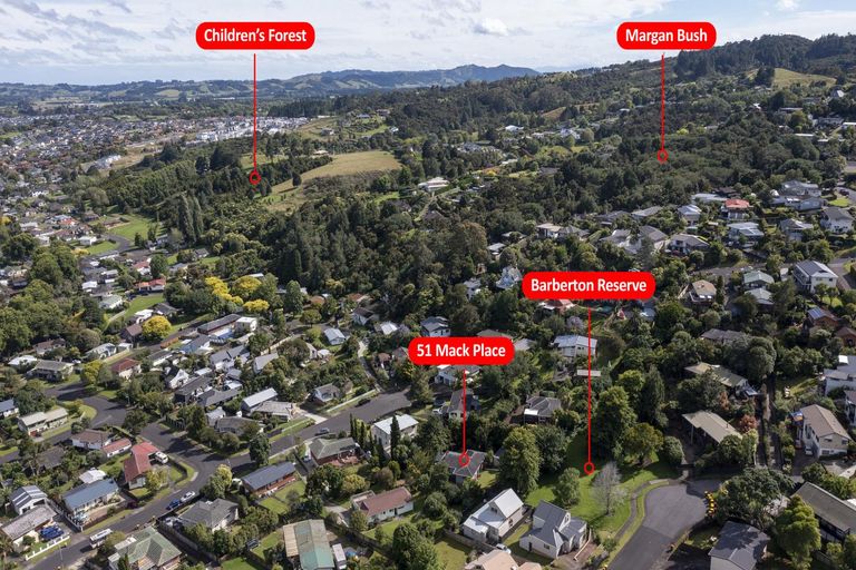Photo of property in 51 Mack Place, Red Hill, Papakura, 2110