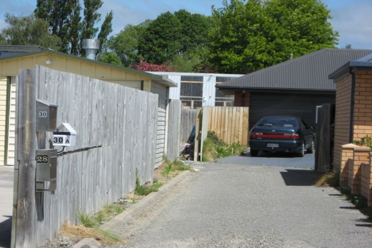 Photo of property in 30 Coronation Street, Rangiora, 7400