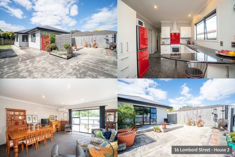 Photo of property in 16 Lombard Street, Palmerston North, 4410