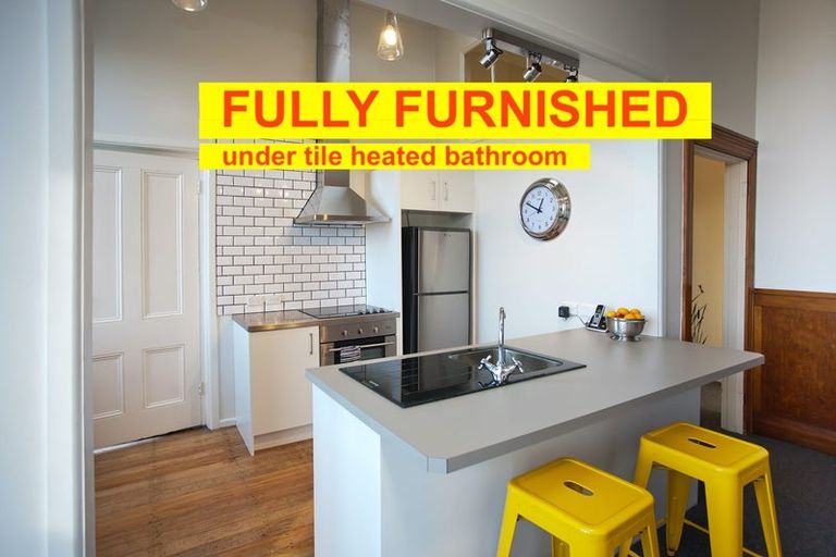 Photo of property in 107 Stafford Street, Dunedin Central, Dunedin, 9016