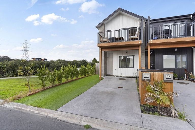 Photo of property in 22 Parenga Lane, Kumeu, 0810