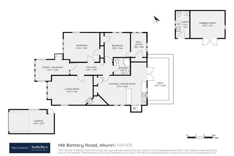 Photo of property in 148 Battery Road, Ahuriri, Napier, 4110