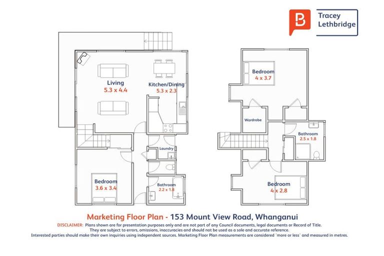 Photo of property in 153 Mount View Road, Bastia Hill, Whanganui, 4500