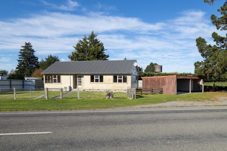 Photo of property in 1960 Arundel Rakaia Gorge Road, Mayfield, Ashburton, 7775