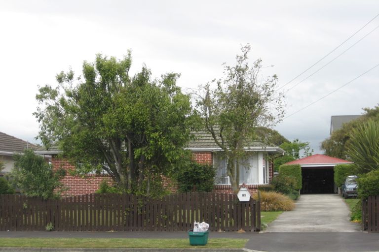 Photo of property in 91 Isleworth Road, Bishopdale, Christchurch, 8053