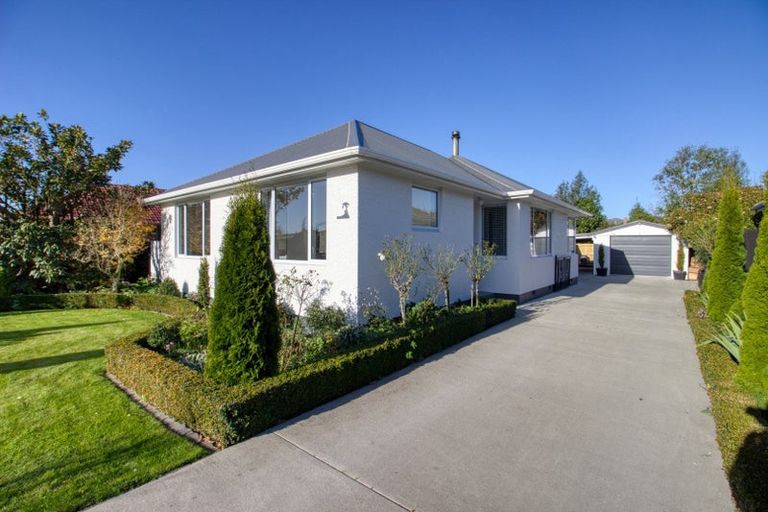 Photo of property in 38 Evesham Crescent, Spreydon, Christchurch, 8024