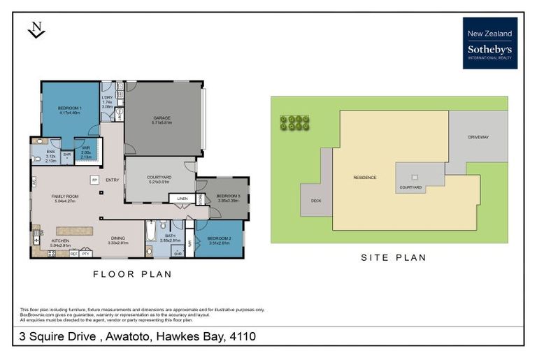 Photo of property in 3 Squire Drive, Awatoto, Napier, 4110