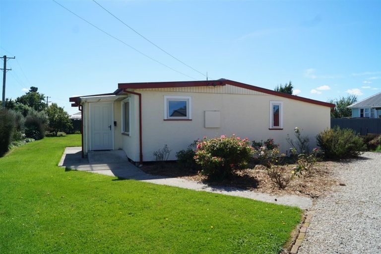 Photo of property in 3 Nelson Street, Hawarden, 7385