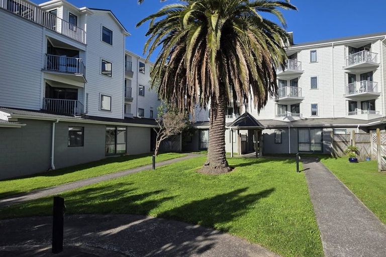 Photo of property in Palm Grove Apartments, 10/13d Palm Grove, Berhampore, Wellington, 6023