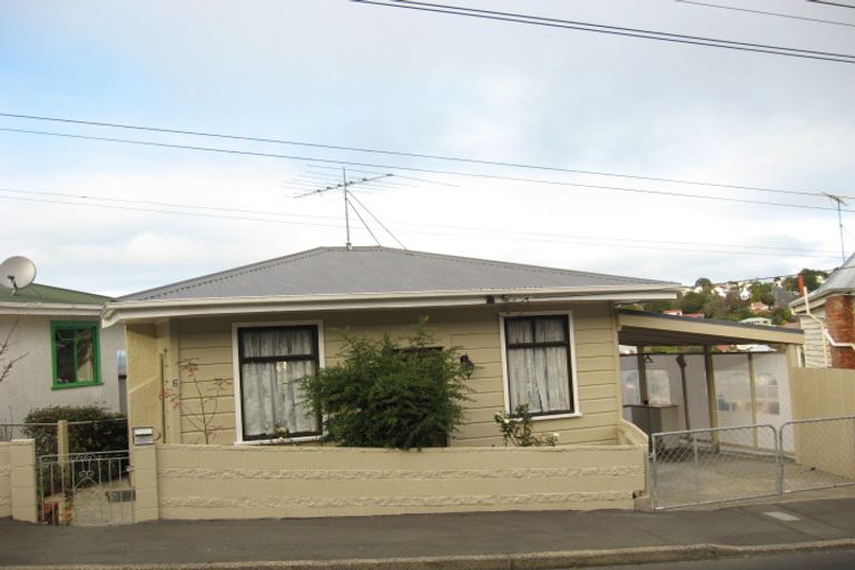 Photo of property in 6 Haig Street, Mornington, Dunedin, 9011