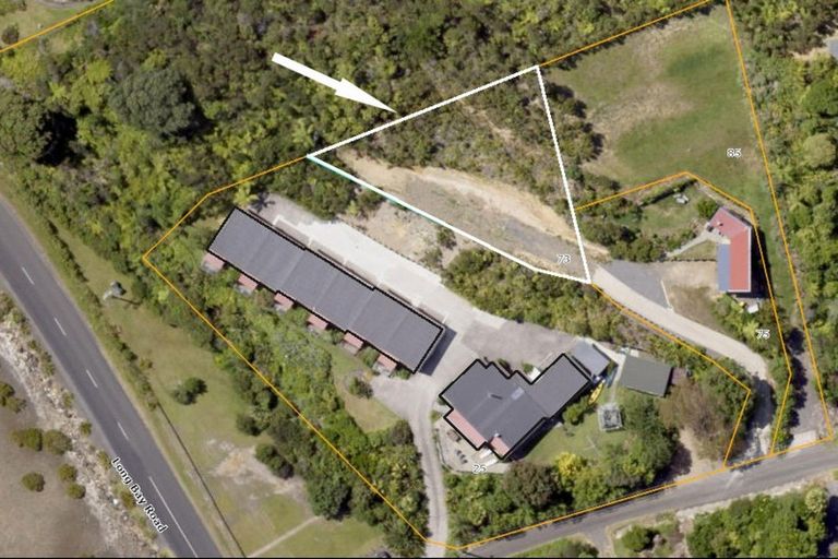 Photo of property in 73 Harbour View Road, Coromandel, 3581