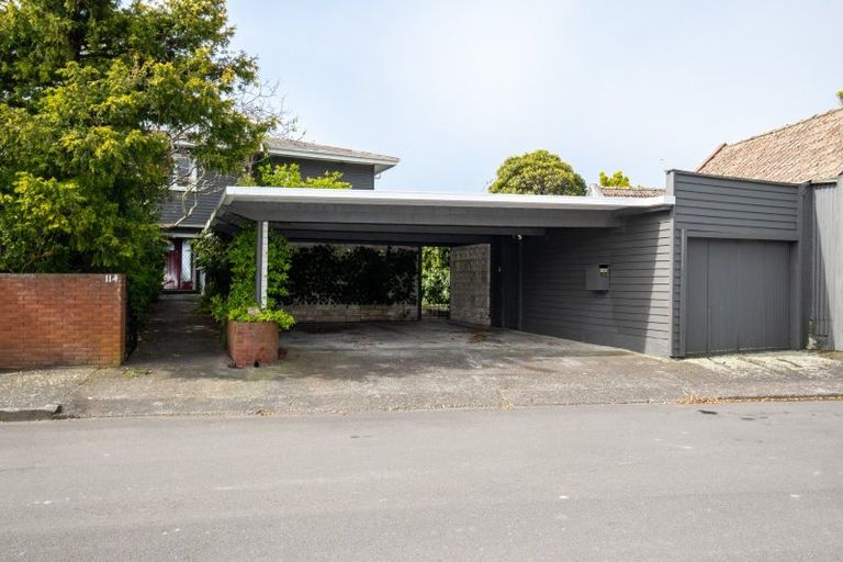 Photo of property in 114 Thompson Road, Bluff Hill, Napier, 4110