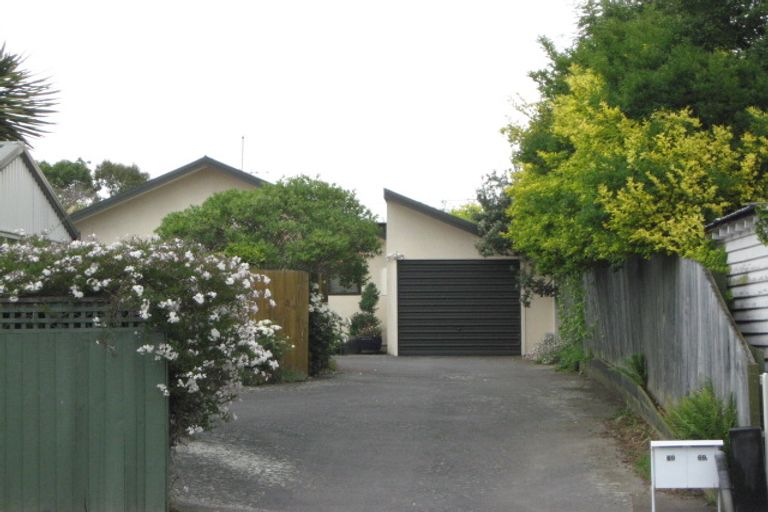 Photo of property in 2/67a Slater Street, Richmond, Christchurch, 8013