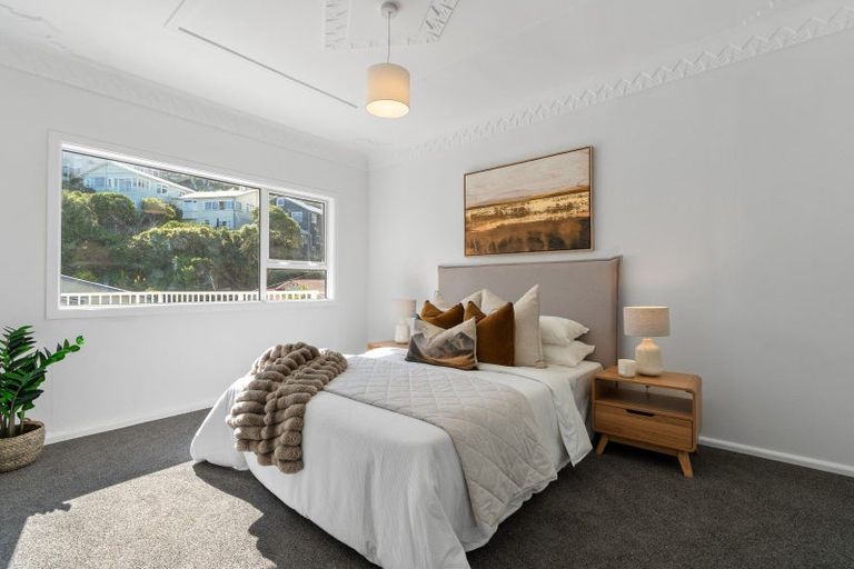 Photo of property in 44 Buckingham Street, Melrose, Wellington, 6023