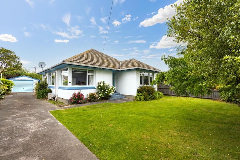 Photo of property in 20 Farrington Avenue, Bishopdale, Christchurch, 8053