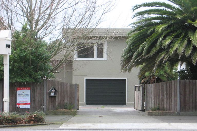Photo of property in 291 Fitzherbert Avenue, West End, Palmerston North, 4410