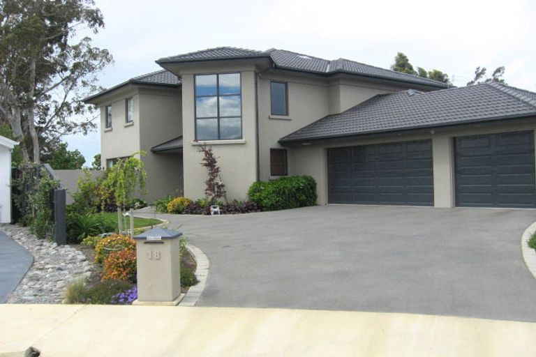 Photo of property in 18 Janal Place, Northwood, Christchurch, 8051