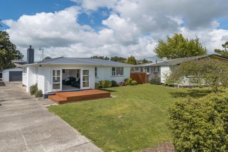 Photo of property in 32 Snowdon Avenue, Terrace End, Palmerston North, 4410