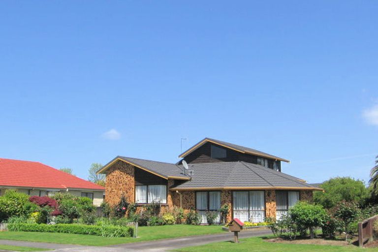 Photo of property in 10 Pohutukawa Place, Matamata, 3400