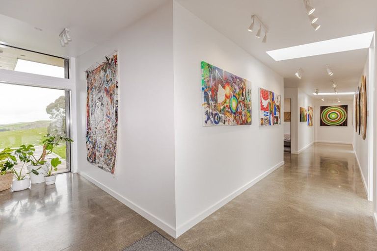 Photo of property in 360a Longbush Road, Hinakura, Masterton, 5884