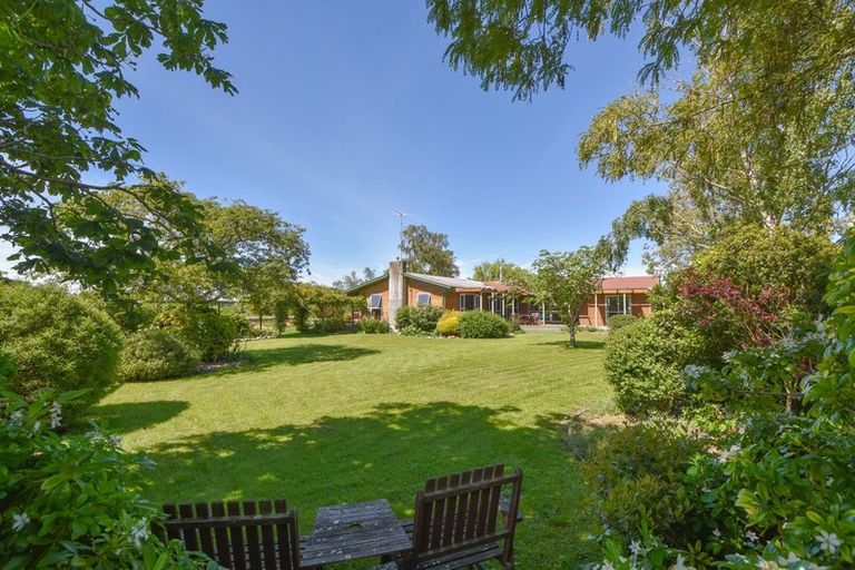 Photo of property in 110 Somerset Road, Parkvale, Carterton, 5792