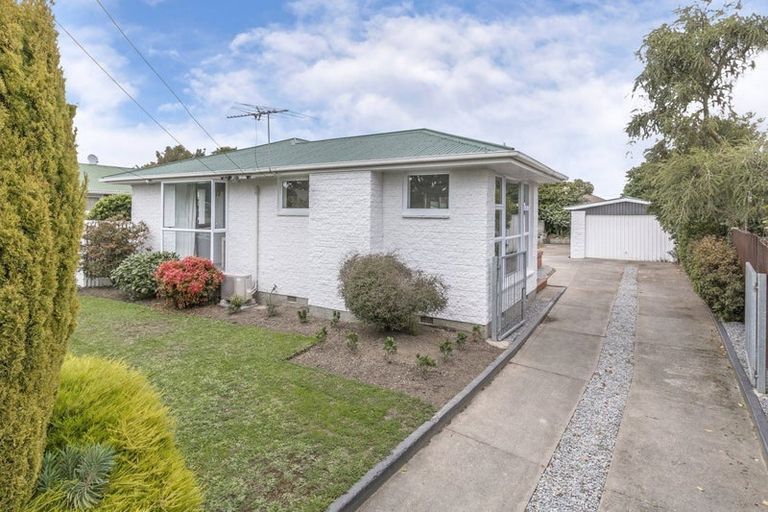 Photo of property in 19 Hornsby Street, Bishopdale, Christchurch, 8053