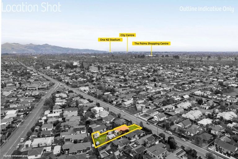 Photo of property in 44 Parnwell Street, Burwood, Christchurch, 8083