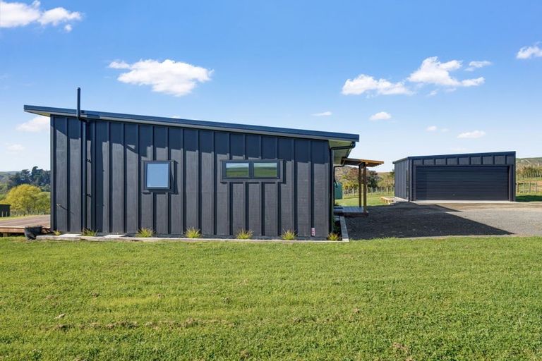 Photo of property in 710b Pourerere Road, Otane, Waipawa, 4271