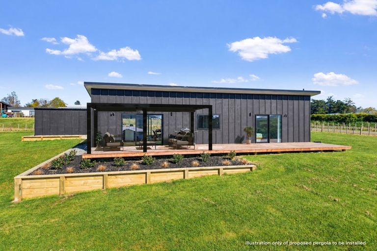 Photo of property in 710b Pourerere Road, Otane, Waipawa, 4271