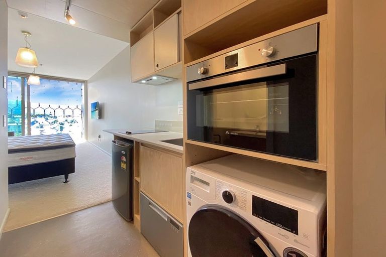 Photo of property in Vela Apartments, 304a/2 Campbell Terrace, Petone, Lower Hutt, 5012