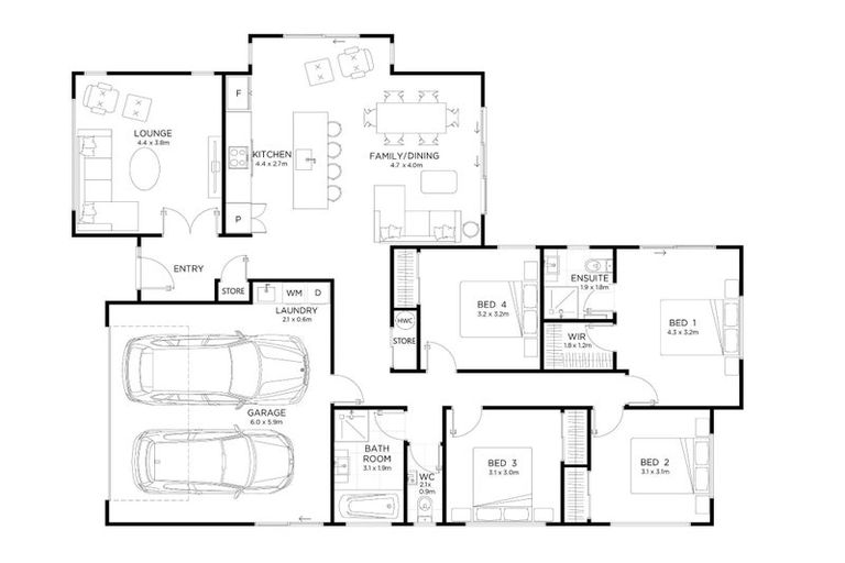 Photo of property in 135 Kopuru Road, Whenuapai, Auckland, 0618