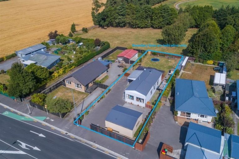 Photo of property in 679 Main South Road, Islington, Christchurch, 8042