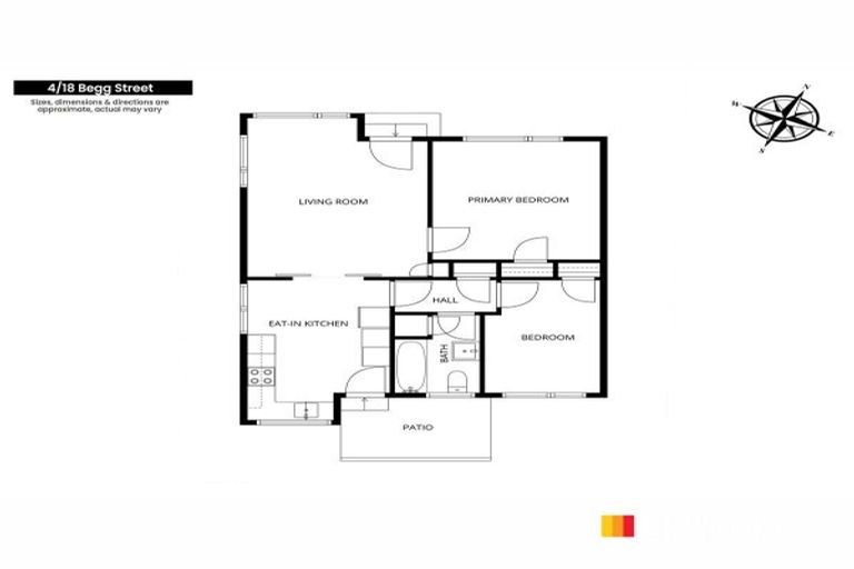 Photo of property in 4/18 Begg Street, Saint Kilda, Dunedin, 9012