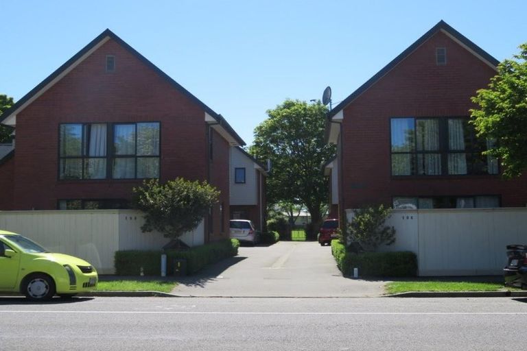 Photo of property in 108c Strickland Street, Sydenham, Christchurch, 8023