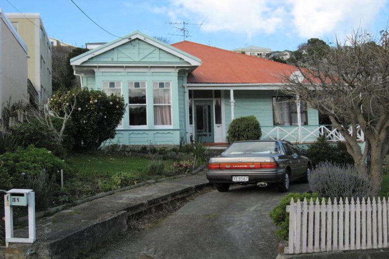 Photo of property in 31 Hamilton Road, Hataitai, Wellington, 6021