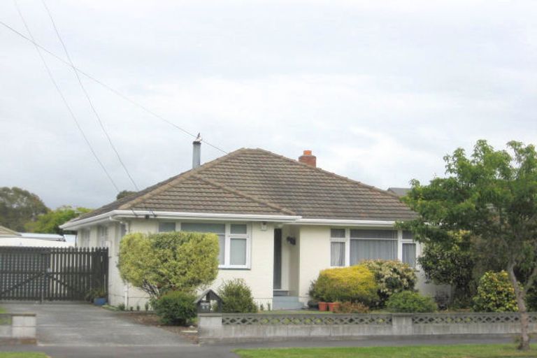 Photo of property in 89 Isleworth Road, Bishopdale, Christchurch, 8053