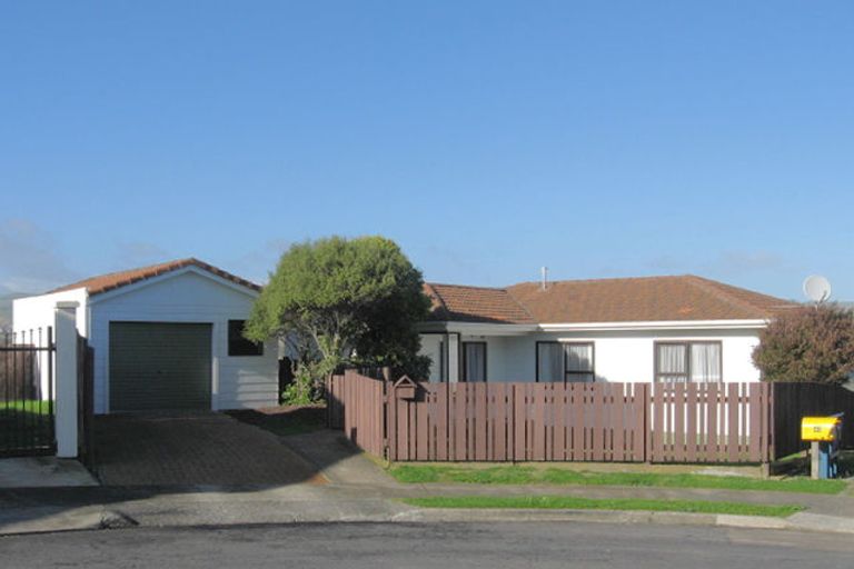 Photo of property in 55 Clipper Street, Titahi Bay, Porirua, 5022