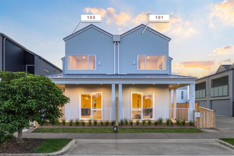 Photo of property in 103 Tributary Parade, Karaka, 2578