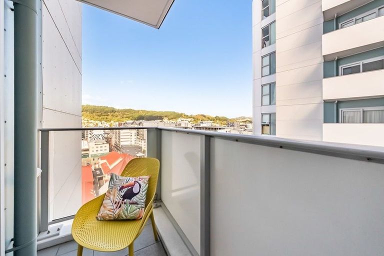 Photo of property in Soho Apartments, 1004/74 Taranaki Street, Te Aro, Wellington, 6011