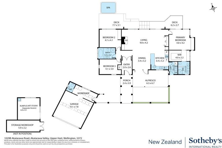 Photo of property in 1029b Akatarawa Road, Akatarawa, Upper Hutt, 5372